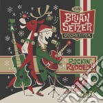 Brian Setzer Orchestra (The) - Rockin' Rudolph