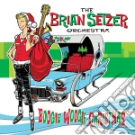 (LP Vinile) Brian Setzer Orchestra (The) - Boogie Woogie Christmas vinile