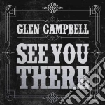 (LP Vinile) Glen Campbell - See You There (Limited Edition Picture Disc) vinile