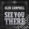 (LP Vinile) Glen Campbell - See You There (Limited Edition Picture Disc) cd