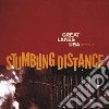 Great Lakes Usa - Stumbling Distance (Ep) cd