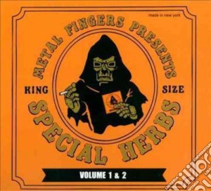 Mf Doom - Special Herbs 1 & 2 cd musicale di Mf Doom
