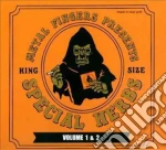 Mf Doom - Special Herbs 1 & 2 cd
