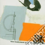 Convexed - Nature Sounds Presents The Prof. In Convexed cd