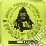 (LP Vinile) Mf Doom - Special Herbs Volumes 3& 4 (2 Lp) vinile