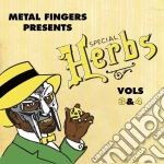 Mf Doom - Special Herbs Vol 3/4 cd