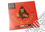 (LP Vinile) Mf Doom - Special Herbs Volumes 5& 6 (2 Lp+7') vinile