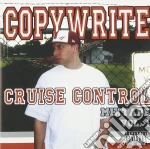 Copywrite - Cruise Control(mixtape Vol.1) cd