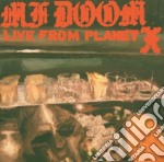 Mf Doom - Live From Planet X