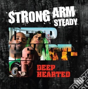 Strong Arm Steady - Deep Hearted cd musicale di Strong Arm Steady