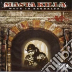 Masta Killa - Made In Brooklyn cd