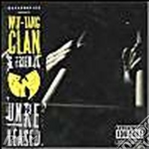 Wu-Tang Clan & Friends - Unreleased cd musicale di WU-TANG CLAN