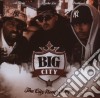 Big City - The City Never Sleeps cd