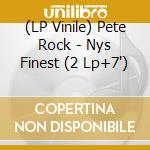 (LP Vinile) Pete Rock - Nys Finest (2 Lp+7
