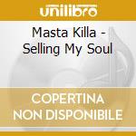 Masta Killa - Selling My Soul cd