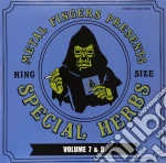 (LP Vinile) Mf Doom - Special Herbs Volumes 7 & 8 (2 Lp+7') vinile