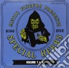 (LP Vinile) Mf Doom - Special Herbs Volumes 7 & 8 (2 Lp+7') cd