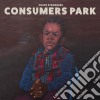 Chuck Strangers - Consumers Park cd