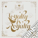 Masta Killa - Loyalty Is Royalty cd