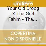 Your Old Droog X Tha God Fahim - Tha Wolf On Wall St. Vol. 1 & 2 (Cd) cd musicale