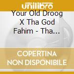 Your Old Droog X Tha God Fahim - Tha Wolf On Wall St. Vol. 1 & 2 (Cd) cd