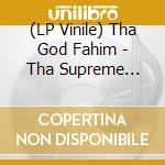 (LP Vinile) Tha God Fahim - Tha Supreme Hoarder Of All Pristine lp vinile