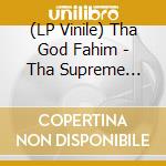 (LP Vinile) Tha God Fahim - Tha Supreme Hoarder Of All Pristine vinile