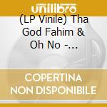 (LP Vinile) Tha God Fahim & Oh No - Berserko vinile
