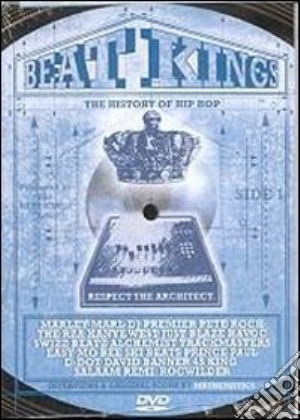 (Music Dvd) Beat Kings: The History Of Hip Hop / Various cd musicale