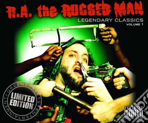 (LP Vinile) R.A. Rugged Man - Legendary Classics 1 lp vinile di R.A. Rugged Man