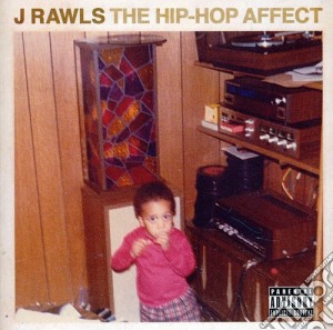 J Rawls - Hip-Hop Affect cd musicale di J Rawls