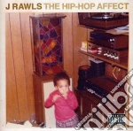 J Rawls - Hip-Hop Affect cd