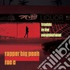 Rapper Big Pooh & Ro - Trouble In The Neighborhood cd