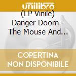(LP Vinile) Danger Doom - The Mouse And The Mask: Official Metalface Version (3 x 12