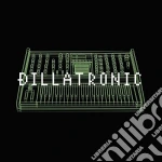 (LP Vinile) J Dilla - Dillatronic (2 Lp) vinile