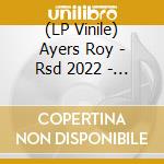 (LP Vinile) Ayers Roy - Rsd 2022 - Virgo Vibes (Red Vinyl + Blue Flexi) lp vinile