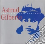 Astrud Gilberto - The Girl From Ipanema cd