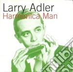 Larry Adler - Harmonica Man cd