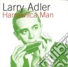 Larry Adler - Harmonica Man cd