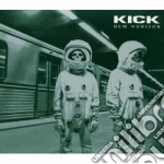 Kick - New Horizon Digipak (2 Cd) cd