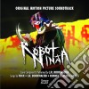 J.R. Bookwalter - Robot Ninja / O.S.T. cd