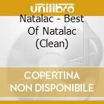 Natalac - Best Of Natalac (Clean) cd