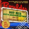 Hot Rize - Hot Rize'S 40Th Anniversary Bash cd
