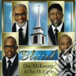 Doc Mckenzie & The Hi-Lites - Blessed cd
