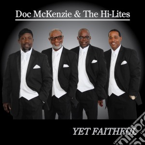 Doc Mckenzie - Yet Faithful cd musicale di Doc Mckenzie