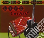 Joe Ely/Joel Guzman - Live Cactus! cd