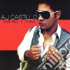 Aj Castillo - Who I Am cd