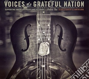 Voices Of A Grateful Nation 2 / Various cd musicale