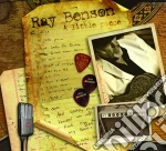 Ray Benson - Little Piece cd