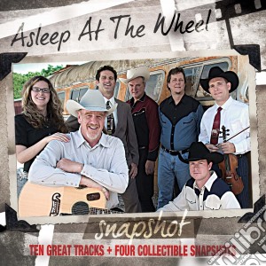 Asleep At The Wheel - Snapshot cd musicale di Asleep At The Wheel